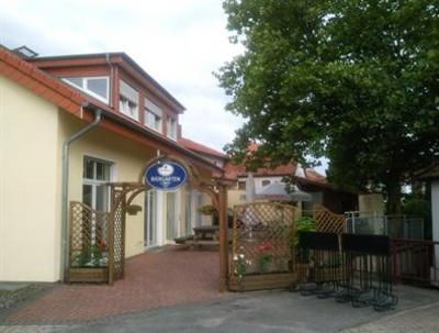 фото отеля Hotel Bueraner Hof