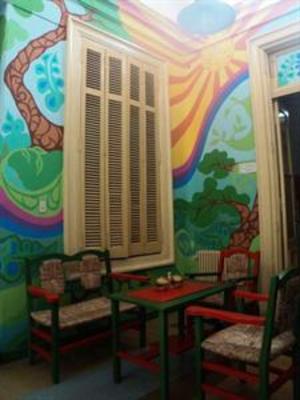 фото отеля Malbec Hostel Central Mendoza