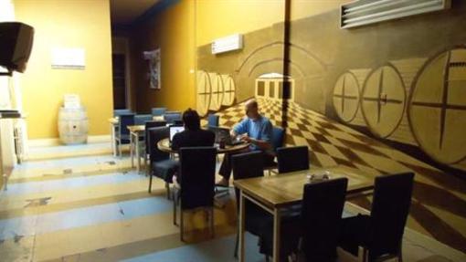 фото отеля Malbec Hostel Central Mendoza