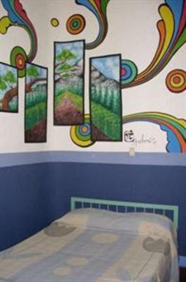 фото отеля Malbec Hostel Central Mendoza