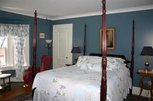 фото отеля Boscawen Inn