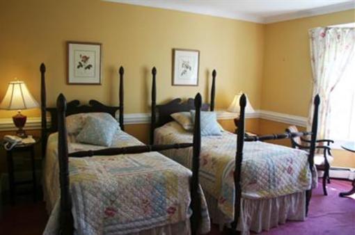 фото отеля Boscawen Inn