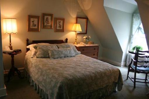 фото отеля Boscawen Inn