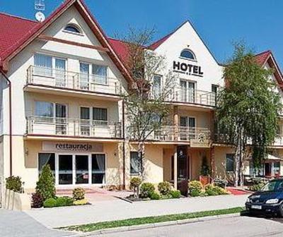 фото отеля Hotelik Nadmorski Leba