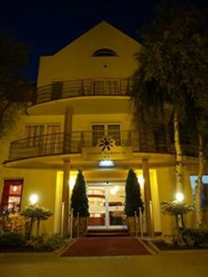 фото отеля Hotelik Nadmorski Leba
