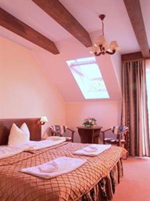 фото отеля Hotelik Nadmorski Leba