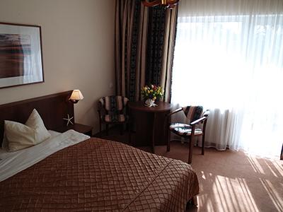 фото отеля Hotelik Nadmorski Leba