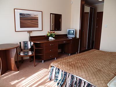 фото отеля Hotelik Nadmorski Leba