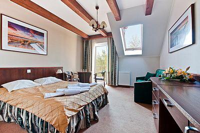 фото отеля Hotelik Nadmorski Leba