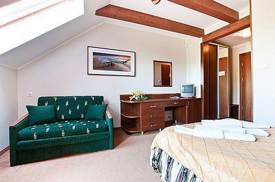 фото отеля Hotelik Nadmorski Leba