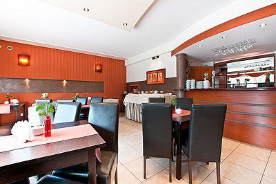 фото отеля Hotelik Nadmorski Leba
