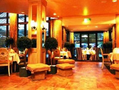 фото отеля Land & Golf Hotel Stromberg