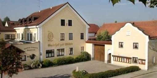 фото отеля Gasthof Zur Muhle