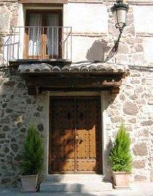 фото отеля Casa Rural Alamo Grande