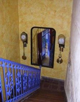 фото отеля Casa Rural Alamo Grande