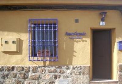 фото отеля Casa Rural Alamo Grande