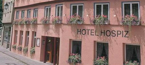 фото отеля Hotel Hospiz Tubingen