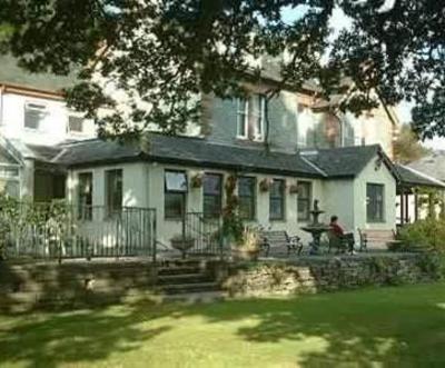 фото отеля The Middle Ruddings Country Inn Braithwaite