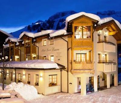 фото отеля Hotel Garni Laura