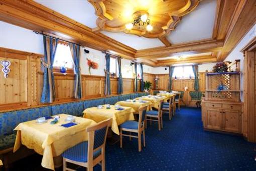 фото отеля Hotel Garni Laura