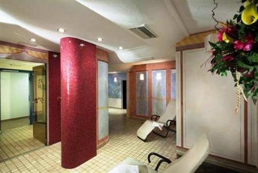 фото отеля Hotel Garni Laura