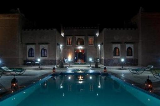 фото отеля Palais Ghiat