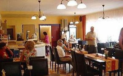 фото отеля Hotel Forelle Alzenau