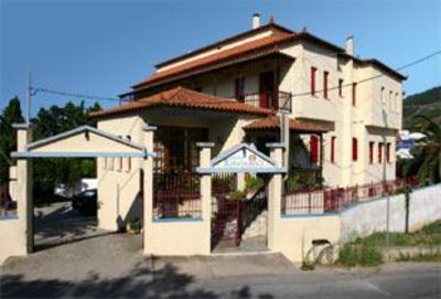 фото отеля Hotel Kavouris