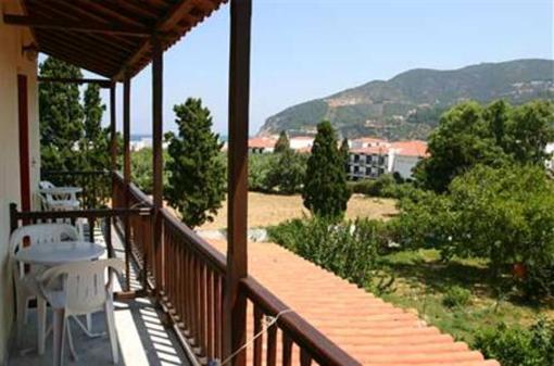 фото отеля Hotel Kavouris