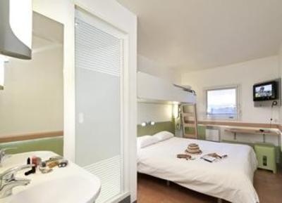 фото отеля Ibis Budget Fecamp