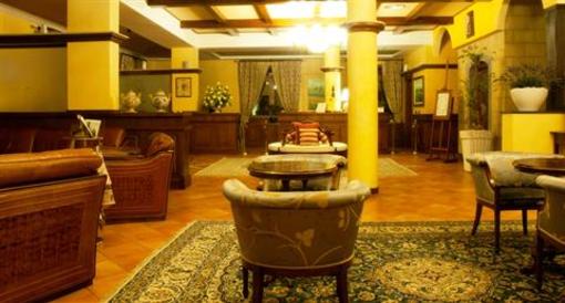фото отеля Hotel Casal dell' Angelo