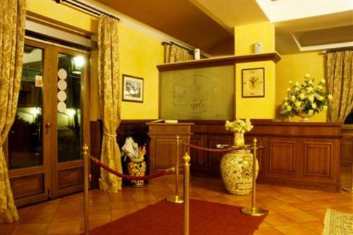 фото отеля Hotel Casal dell' Angelo