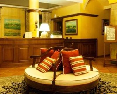 фото отеля Hotel Casal dell' Angelo