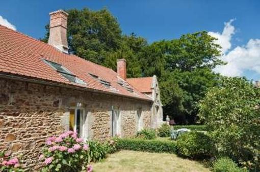 фото отеля Gites et Appartements du Domaine de Keravel