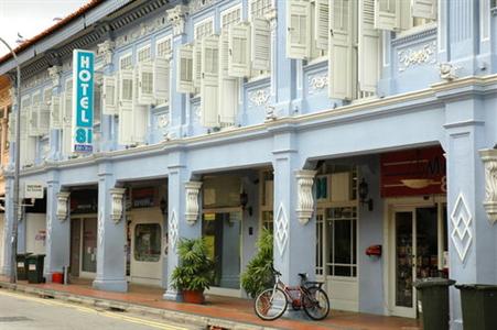 фото отеля Hotel 81 - Joo Chiat