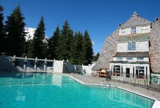 фото отеля Timberline Lodge Government Camp