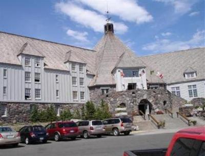 фото отеля Timberline Lodge Government Camp