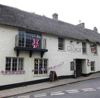фото отеля The George Hotel Hatherleigh