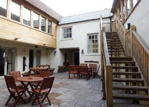 фото отеля The George Hotel Hatherleigh