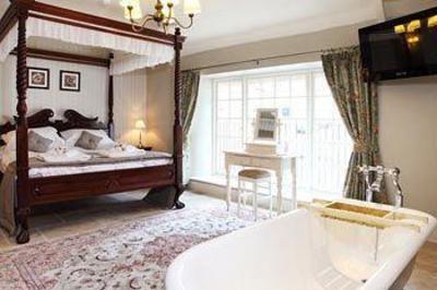 фото отеля The George Hotel Hatherleigh