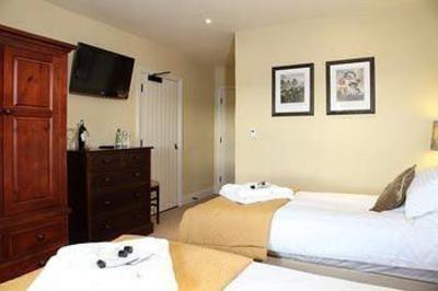 фото отеля The George Hotel Hatherleigh