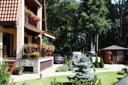 фото отеля Vila Artemide