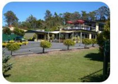фото отеля Tamar Cove Motel