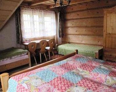 фото отеля Willa Pod Smrekami Zakopane
