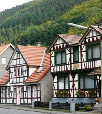 фото отеля Komforthotel Zum Pass Herzberg Am Harz