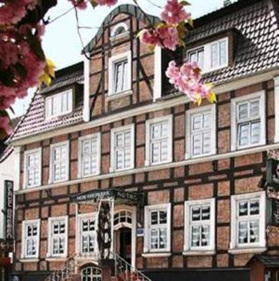 фото отеля Hotel Stadt Bremen Beverungen