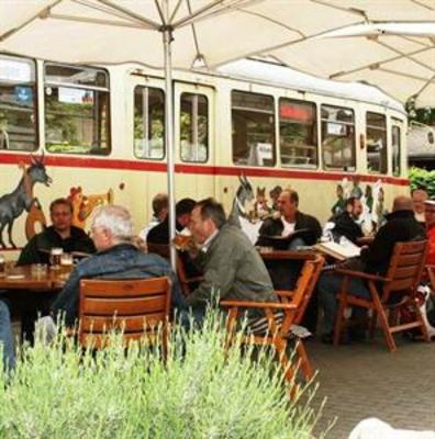 фото отеля Hotel Stadt Bremen Beverungen