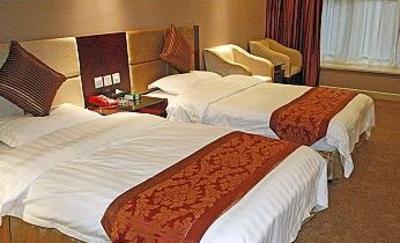 фото отеля Chuangyou Business Hotel Chongqing Nanping Wanda Plaza