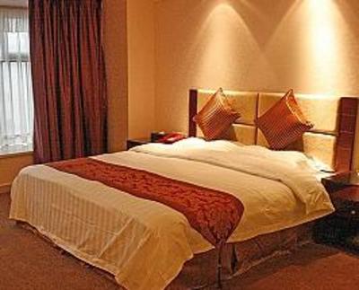 фото отеля Chuangyou Business Hotel Chongqing Nanping Wanda Plaza