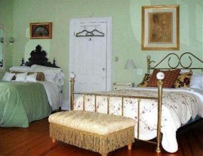 фото отеля Cook Mansion Bed and Breakfast